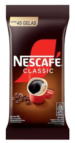 NESCAFE CLASSIC 24 X 90 GR